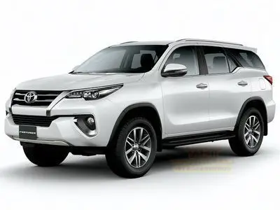 Fortuner rent per day in Chennai