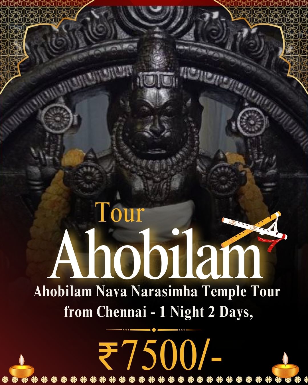 Ahobilam Tour
