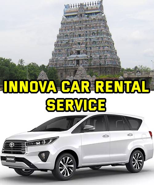 Chennai to Tirupati Innova Car Rental Service