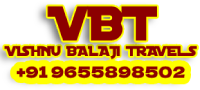 Tirupati 2 Days Tour Package from Chennai