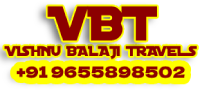 Tirupati Package from Chennai by Bus