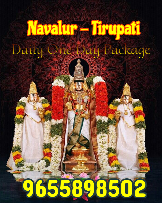 Tirupati Balaji Travels in Navalur