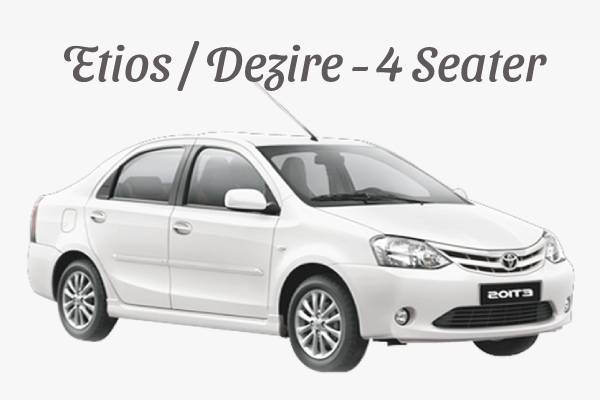 Tirupati Etios Tours