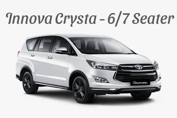 Innova Crysta