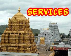 About Tirupati Package Services