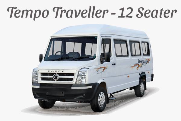 Chennai Airport to Tirupati Tempo Traveller