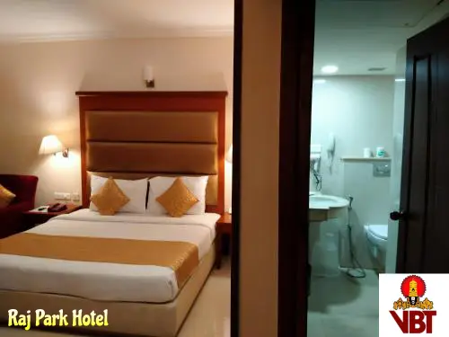 hotel Raj Park Rooms