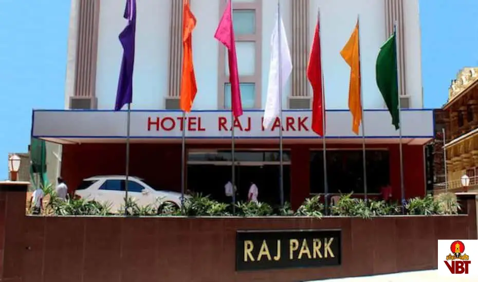 Hotel Raj Park