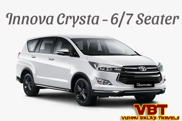 Innova Crysta