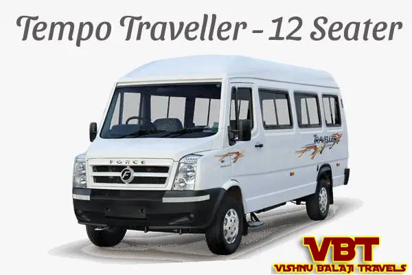 Tempo Traveller