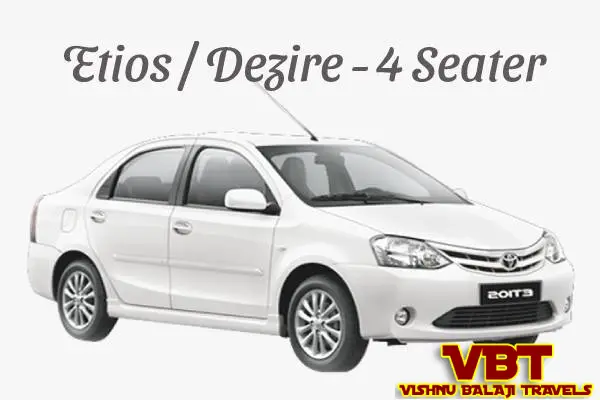 Toyota Etios/Swift Dezire