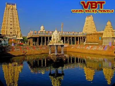 Kanchipuram Sightseeings