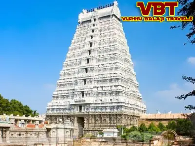 tiruvannamalai tour