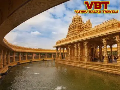 Vellore Golden Temple