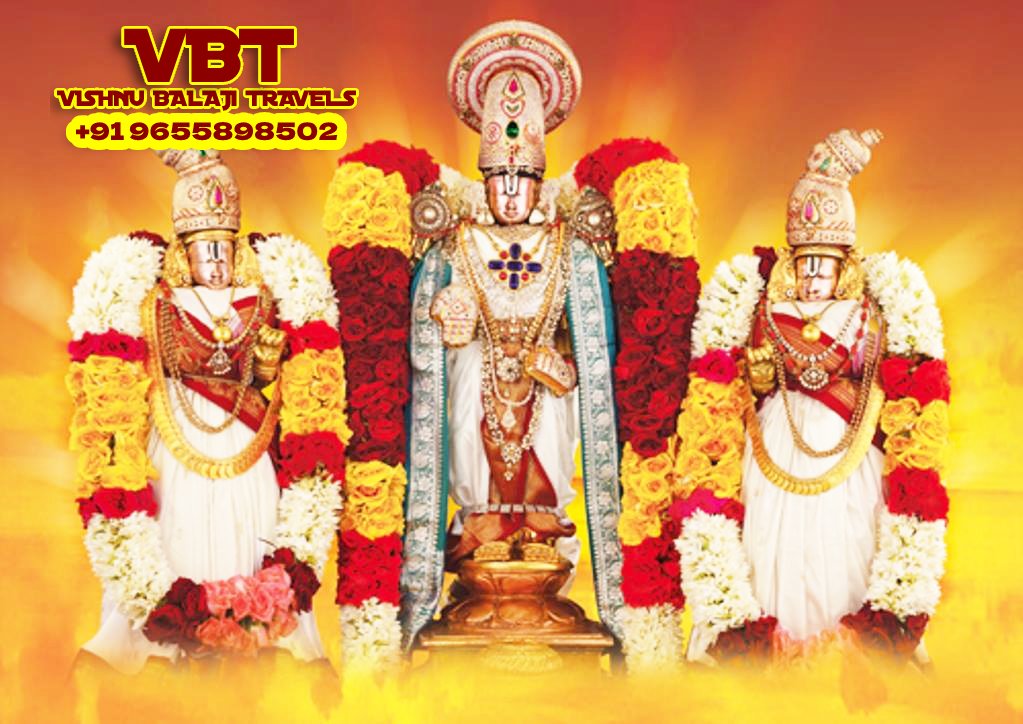 Tirumala Tour Package from Tirupati by Car